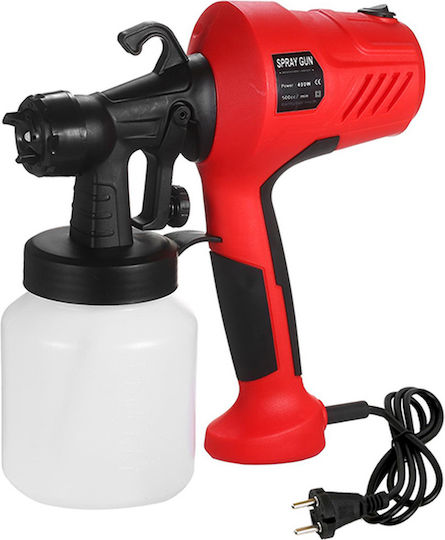 Pistol de Vopsit Electric 800 Ml 400 W