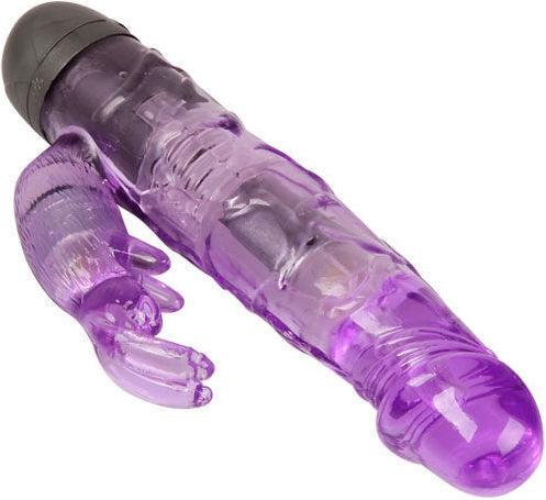 Baile Give You Lover Vibrator Vibrator Rabbit Lilac