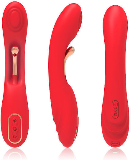 Armony Vibrator Rot