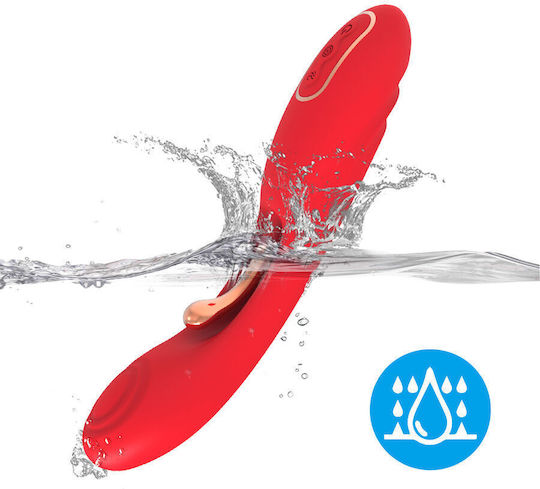 Armony Vibrator Rot