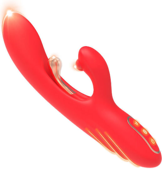Armony Vibrator G-Punkt Rot