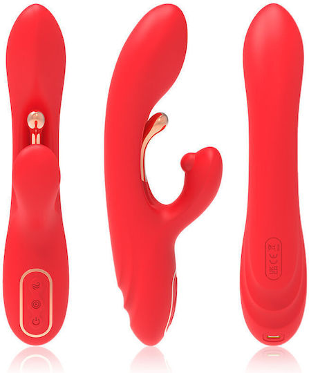 Armony Vibrator G-Punkt Rot