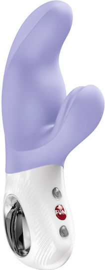 Fun Factory Miss Bi Vibrator Rabbit with Remote Control Purple