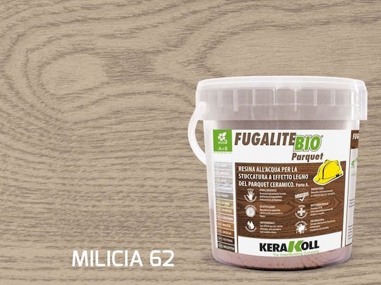 Kerakoll Fugalite Bio Parquet Αρμόστοκος Νερού Καφέ 3kg