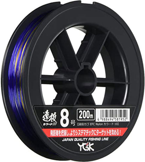Ygk Ento Kago Multicolor 300m 0.400mm Ygkm610/6