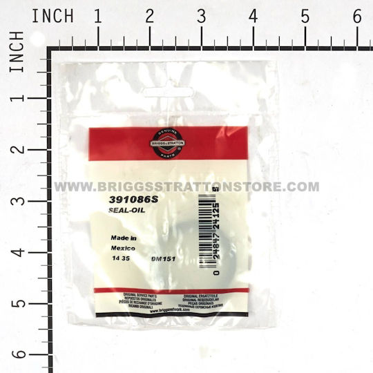 Τσιμουχα Στροφαλου Γνησια Briggs & Stratton 21r6-21r8-31r7-31r8-31r9-40n8