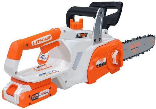 Ruris 2524e Αλυσοπρίονο Μπαταρίας 3.12kg