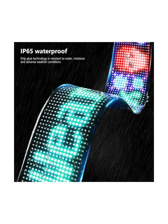 Smart Διακοσμητικό Φωτιστικό LED RGB