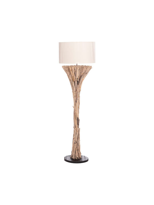 Freebox Floor Lamp White