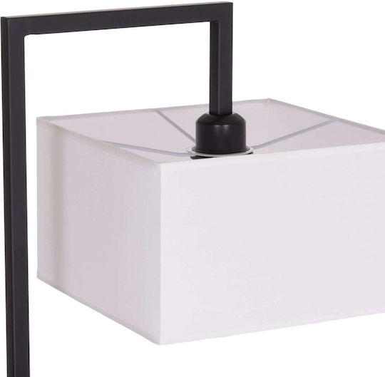 Freebox Stehleuchte H170cm. Schwarz