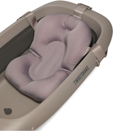 Twistshake Baby Bath Gray