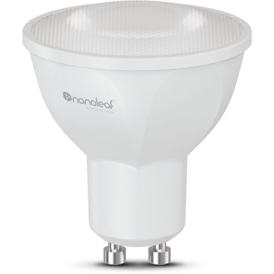 Nanoleaf Smart Bulb LED for Socket GU10