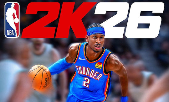 NBA 2K26 (Code In A Box) Switch Game