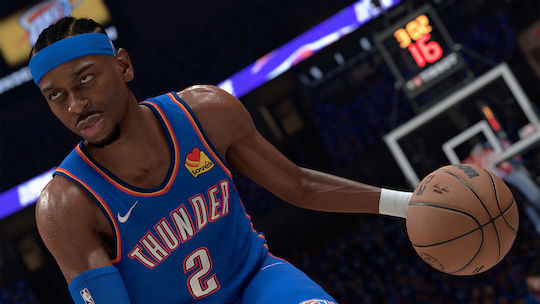 NBA 2K26 (Code In A Box) Switch Game