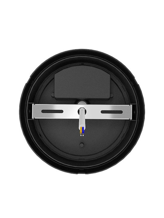 Braytron Επιτοίχια Εξωτερική Πλαφονιέρα LED IP65 15W