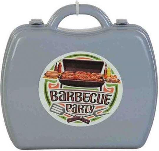 Pilsan Valiză Barbecue Pentru 3+ Ani 36 Buc