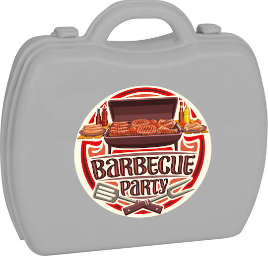 Pilsan Valiză Barbecue Pentru 3+ Ani 36 Buc