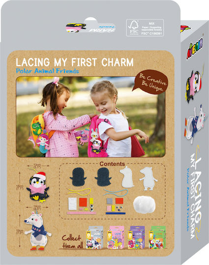 Avenir Meșteșuguri pentru copii Diy Bag Charm