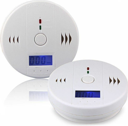 Autonomous Carbon Monoxide Detector