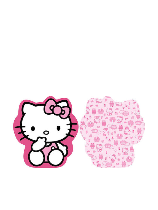 Dimcol Kids Decorative Pillow Pink 18x18cm