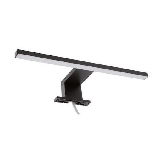 Orabella Waschtisch mit Waschbecken & Spiegel mit Licht Matte White