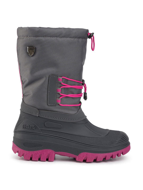 Kinderstiefel Gray