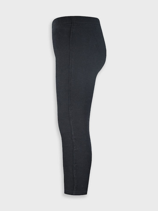 Kids Legging Long Black