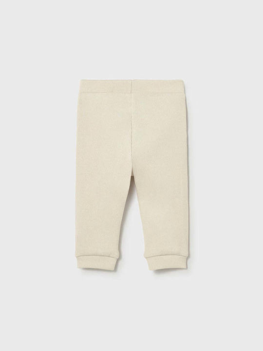 Kids Leggings Set Long Orange