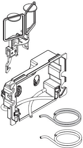 Kit Pneumatic Rezervor Prosys 120 Ideal Standard Prosys R009867