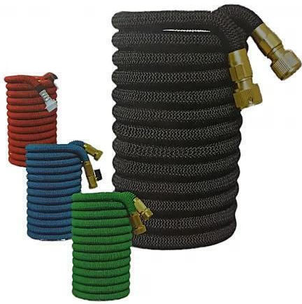 Ausziehbarer Gartenschlauch Set 37m