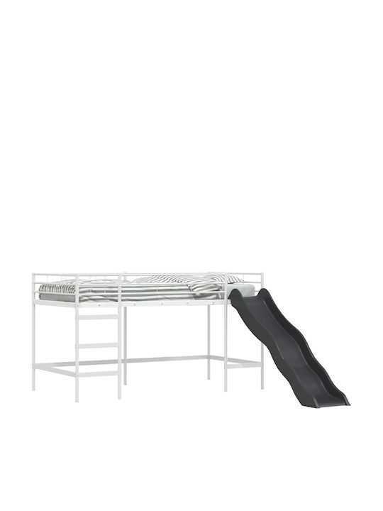 Υπερυψωμένο Μονό για Στρώμα 99.5x200cm Υπερυψωμένο Μονό για Στρώμα 99.5x200cm
