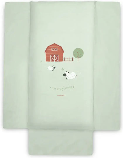 Bonjour Bebe Baby Crib Bedding Set Green