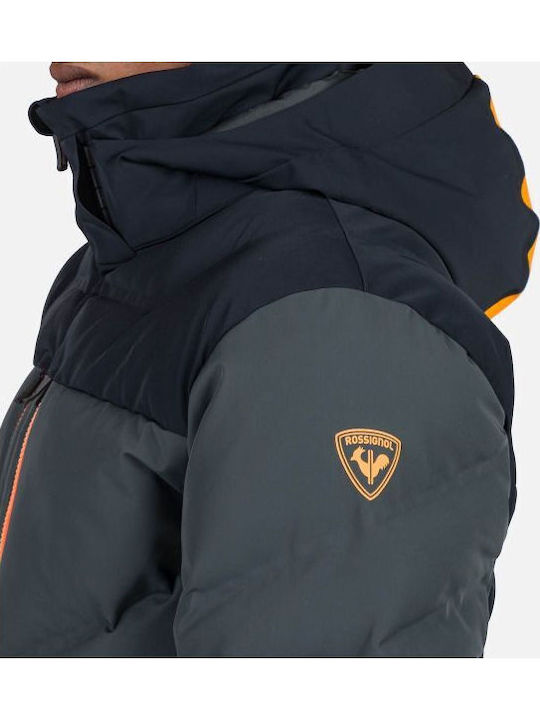 3 in 1 Winter Jacket Gray