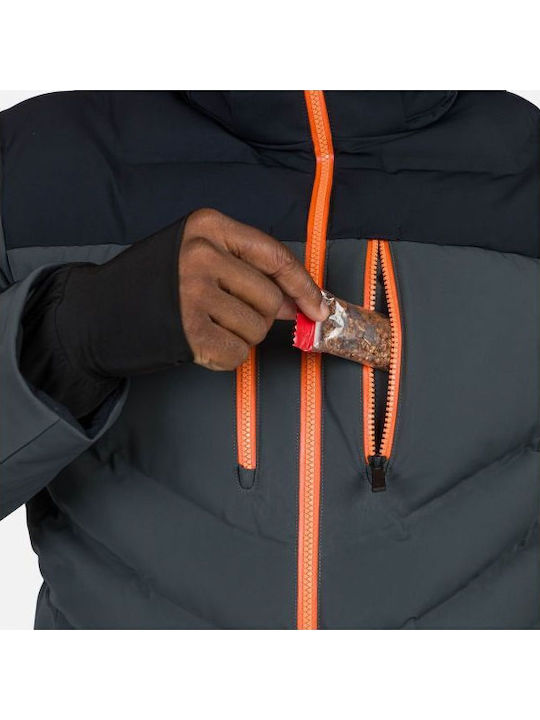 3 in 1 Winter Jacket Gray