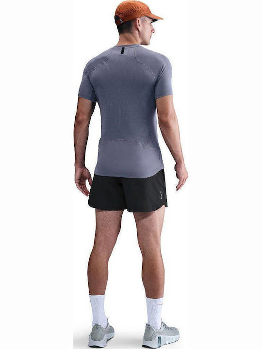 Nike Dri-fit Dri-fit Αθλητική Ανδρική Βερμούδα Dri-Fit Black / White