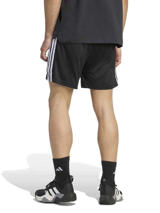 adidas Спортна Мъжка Бермуда Черно / Бяло