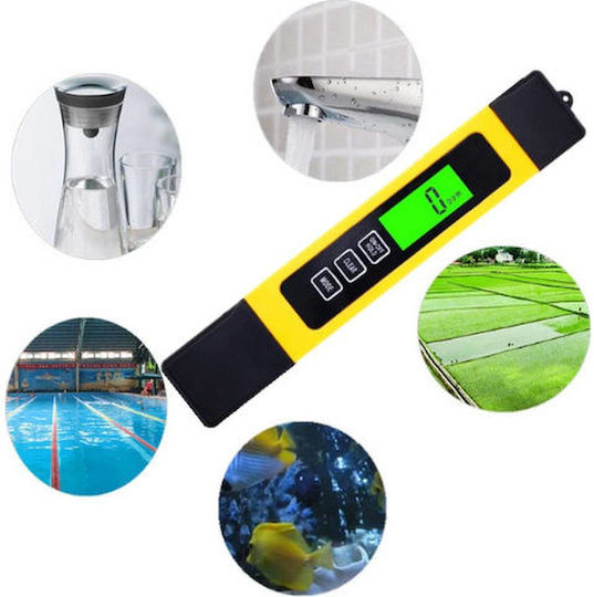 Digital Water Quality Meter 31228972