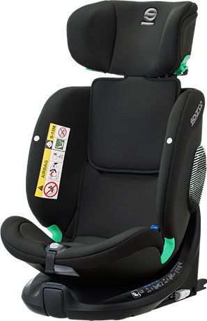 Sparco Rapid Baby Car Seat i-Size with Isofix Red 0-36 kg
