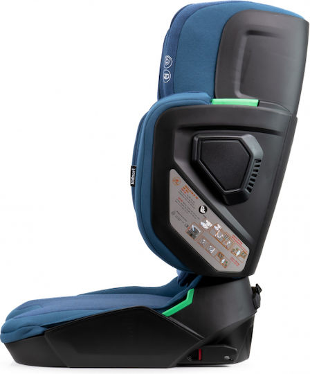 Kidnort Mane Baby Car Seat i-Size with Isofix Blue