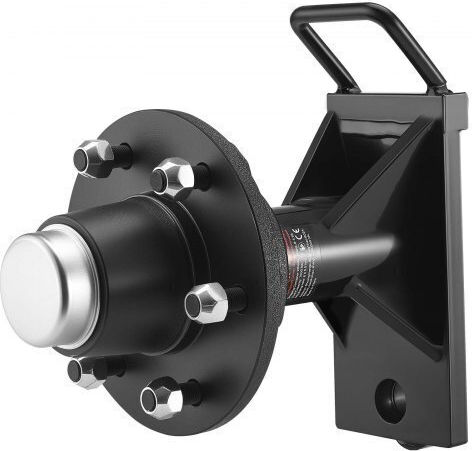 Vevor Lifting & Pulling Equipment in Schwarz Color