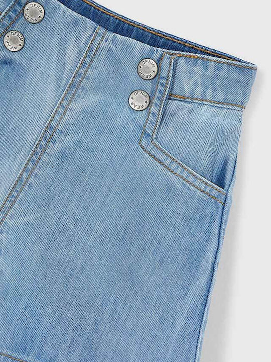 Kinder-Shorts/Bermudas Denim Blau