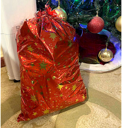 Christmas Bag for Gift 60x40cm.