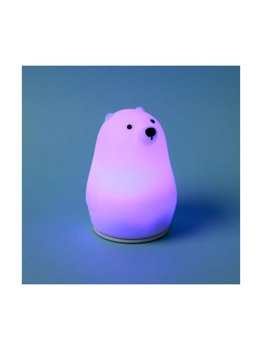 Puckator Led Kids Decorative Lamp 9x8x12cm