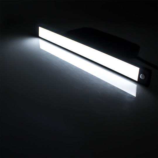Andowl LED Cabinet Light Motion Sensor 43cm Q-led400 USB Rechargeable LED Induction Light