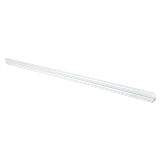 Optonica Under-Cabinet LED Light 12W Cool White with Switch L87xD3.2cm