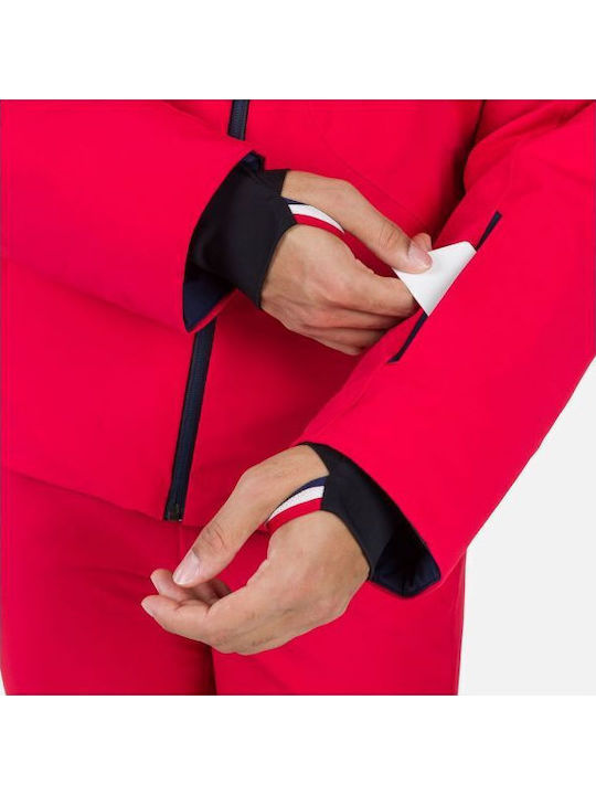 Jacket Waterproof Red