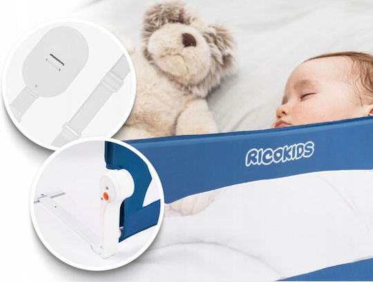 Ricokids Протекторна Преграда За Легло Ricokids Протекторна Преграда За Легло