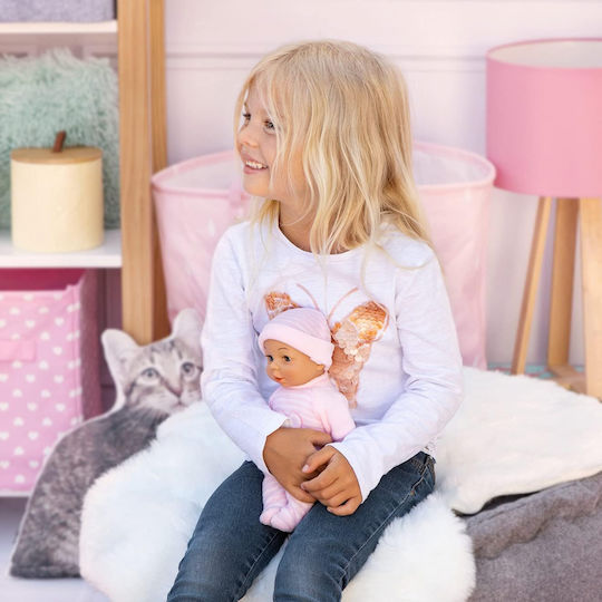 Bayer Design Păpușă Bebe Cute Pentru 3+ Ani 28 Cm