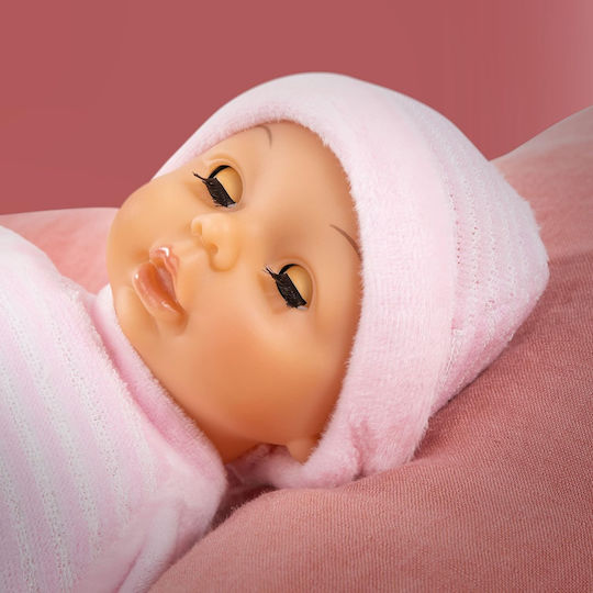 Bayer Design Păpușă Bebe Cute Pentru 3+ Ani 28 Cm