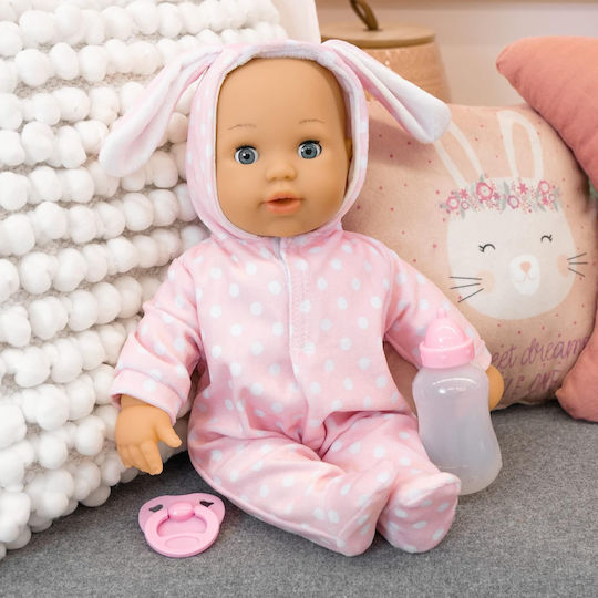 Bayer Design Păpușă Bebe Anna 38 Cm